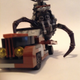 it came from the scrapyard...